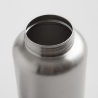 Klean Kanteen Wide Mouth 1182ml Flask in Brushed Stainless thumbnail