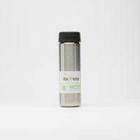 Klean Kanteen Wide Mouth 800ml Flask - Brushed Stainless thumbnail