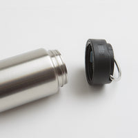 Klean Kanteen Wide Mouth 800ml Flask - Brushed Stainless thumbnail