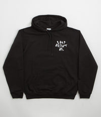 Last Resort AB Art Hoodie in Black