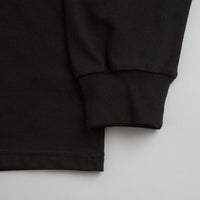 Last Resort AB Atlas Monogram Long Sleeve T-Shirt - Black / White thumbnail