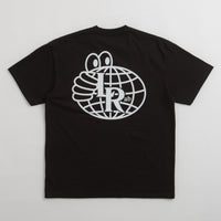 Last Resort AB Atlas Monogram T-Shirt - Black / White thumbnail