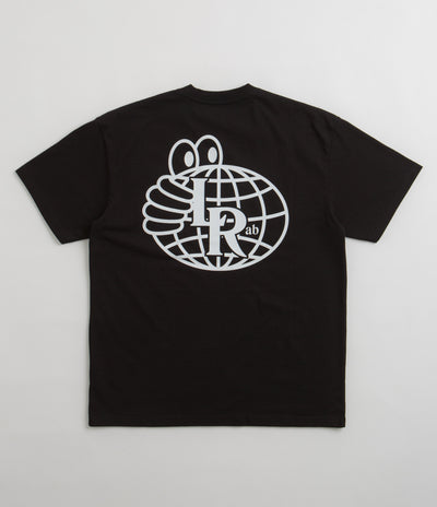 Last Resort AB Atlas Monogram T-Shirt - Black / White