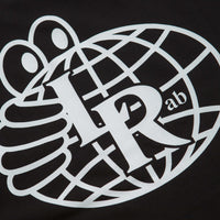 Last Resort AB Atlas Monogram T-Shirt - Black / White thumbnail