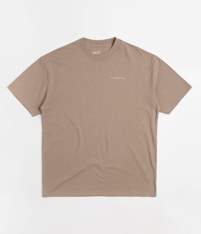 Last Resort AB Atlas Monogram T-Shirt - Safari