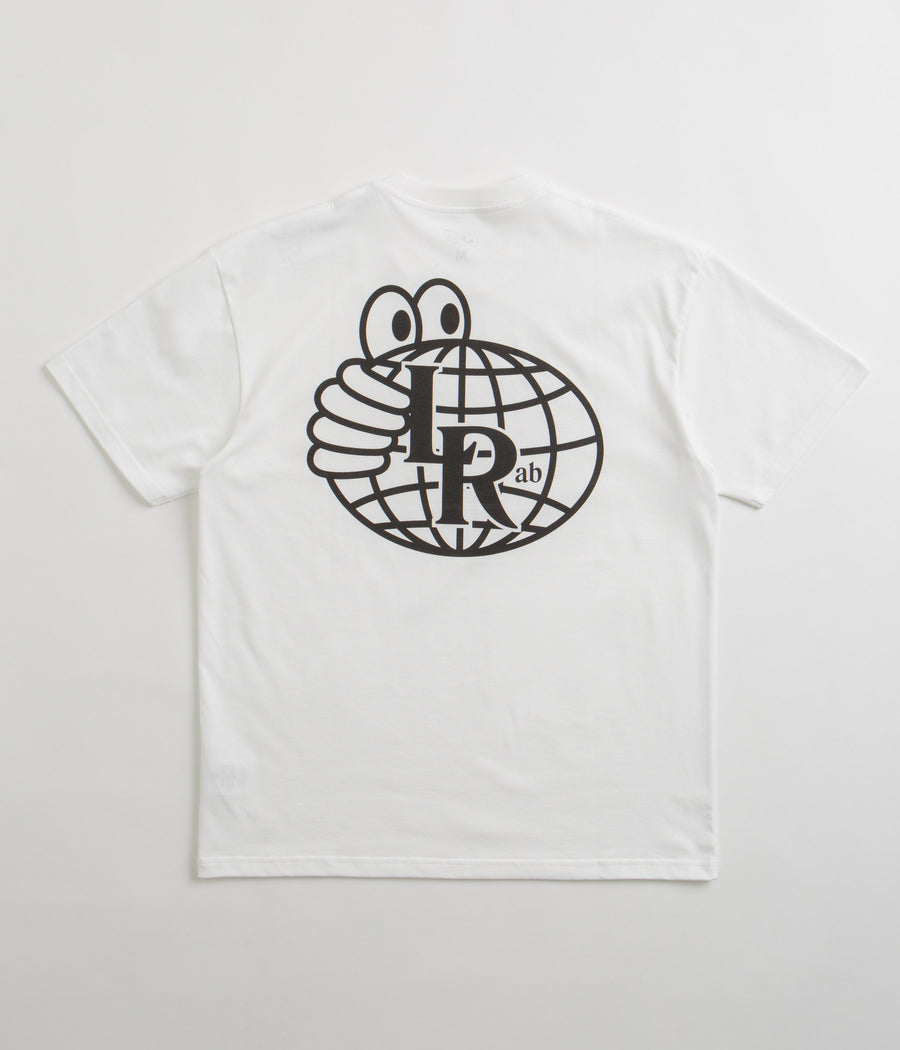 LBrunello Cucinelli T-shirt con dettaglio a contrasto Bianco - White