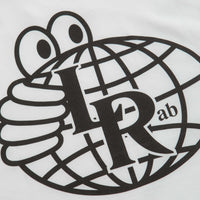 Last Resort AB Atlas Monogram T-Shirt - White thumbnail