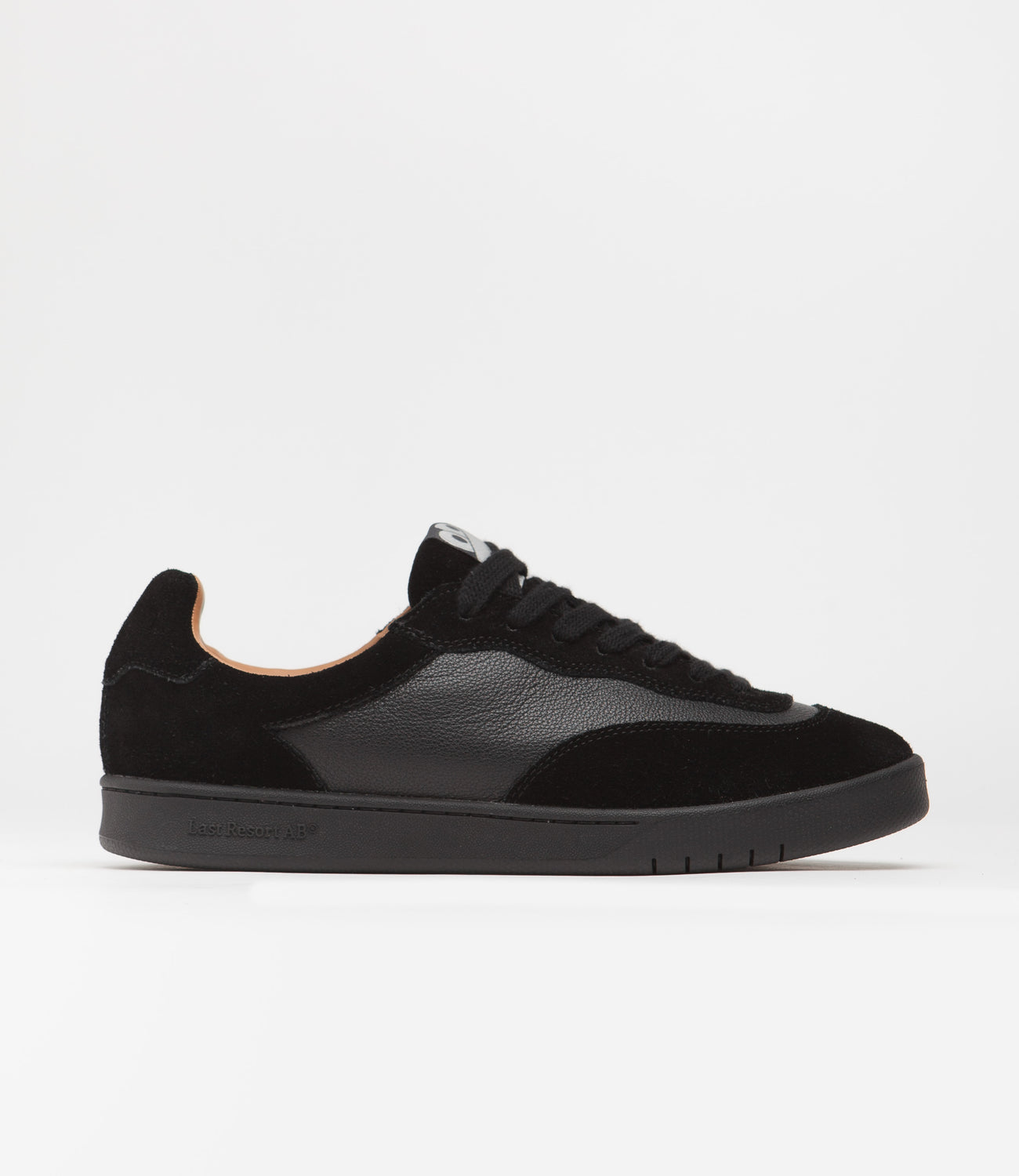 Last Resort AB CM001 Shoes - Black / Black | Flatspot