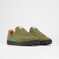 Last Resort AB CM001 Shoes - Cedar Green / Black thumbnail