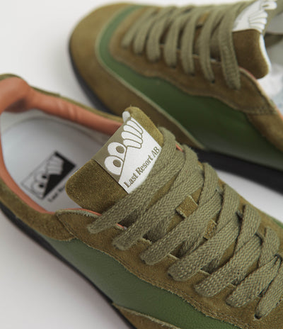 zapatillas de running niño niña neutro ritmo bajo CM001 Shoes - Cedar Green / Black