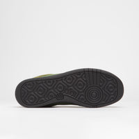 zapatillas de running niño niña neutro ritmo bajo CM001 Shoes - Cedar Green / Black thumbnail