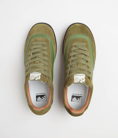 Last Resort AB CM001 Shoes - Cedar Green / Black