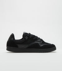 Last Resort AB CM002 Shoes in Black and Black