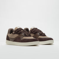 Last Resort AB CM002 Shoes in Pine Cone and White thumbnail