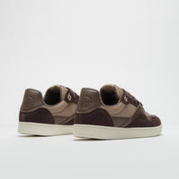 Last Resort AB CM002 Shoes in Pine Cone and White thumbnail