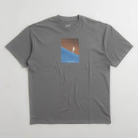 Last Resort AB Dunes T-Shirt in Graphite thumbnail