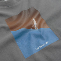 Last Resort AB Dunes T-Shirt in Graphite thumbnail