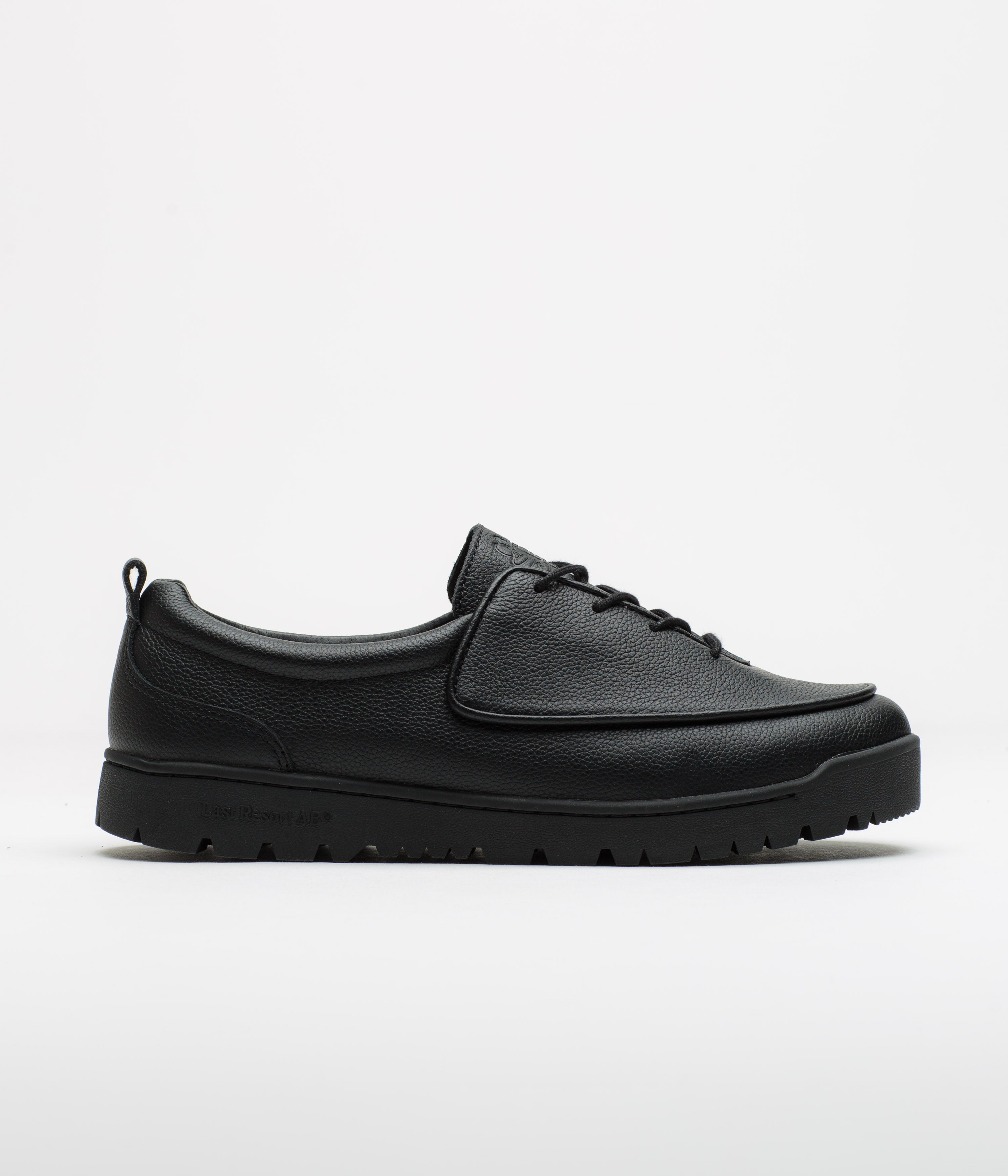Last Resort AB GM001 Shoes - Black / Black