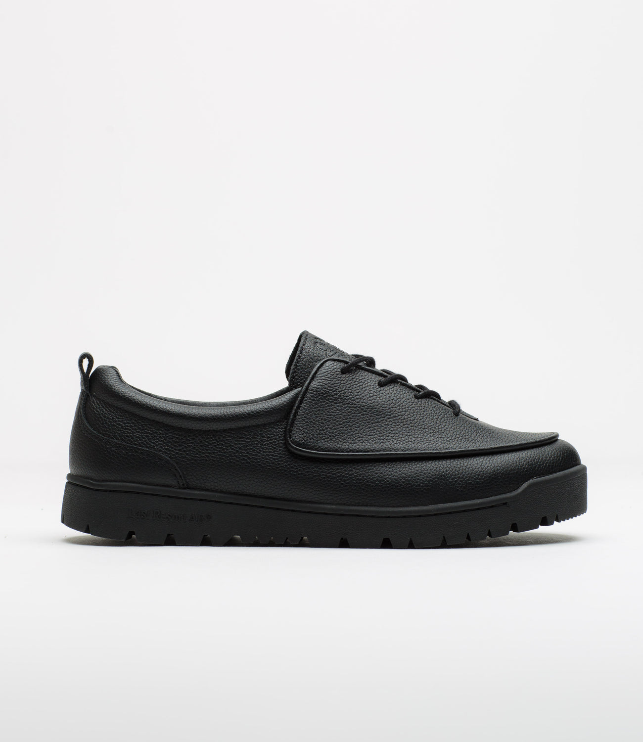 Last Resort AB GM001 Shoes - Black / Black | flatspot