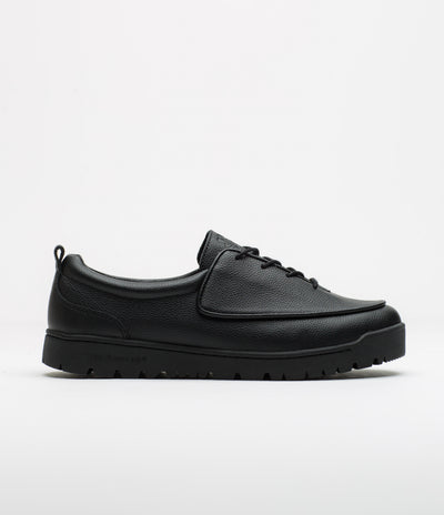 Last Resort AB GM001 Shoes in Black and Black