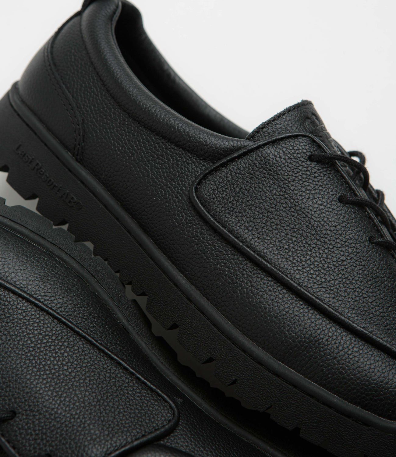 Last Resort AB GM001 Shoes - Black / Black | Flatspot