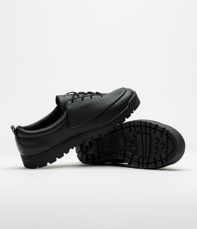 Last Resort AB GM001 Shoes in Black and Black