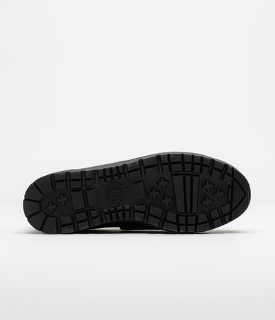 Last Resort AB GM001 Shoes in Black and Black