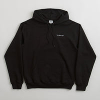 Last Resort AB LRAB Atlas Monogram Hoodie - Black thumbnail