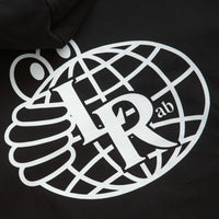 Last Resort AB LRAB Atlas Monogram Hoodie - Black thumbnail