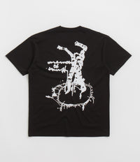 Last Resort AB Memories T-Shirt - Black / White