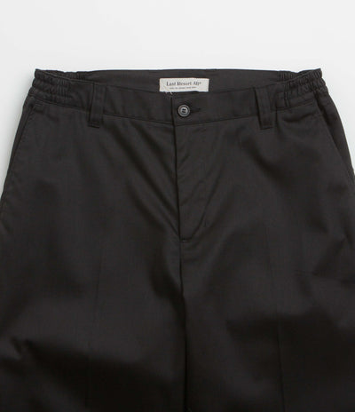 Last Resort AB PM001 Pants - Black