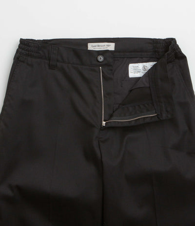 Last Resort AB PM001 Pants - Black