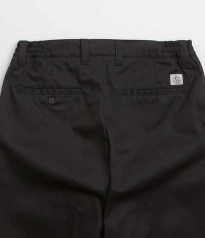 Last Resort AB PM001 Pants - Black