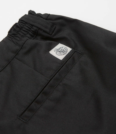 Last Resort AB PM001 Pants - Black