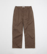 Last Resort AB PM001 Pants in Dark Brown