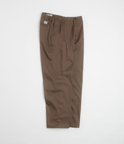 Last Resort AB PM001 Pants in Dark Brown