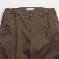 Last Resort AB PM001 Pants in Dark Brown thumbnail