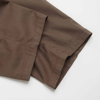 Last Resort AB PM001 Pants in Dark Brown thumbnail