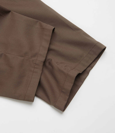 Last Resort AB PM001 Pants in Dark Brown