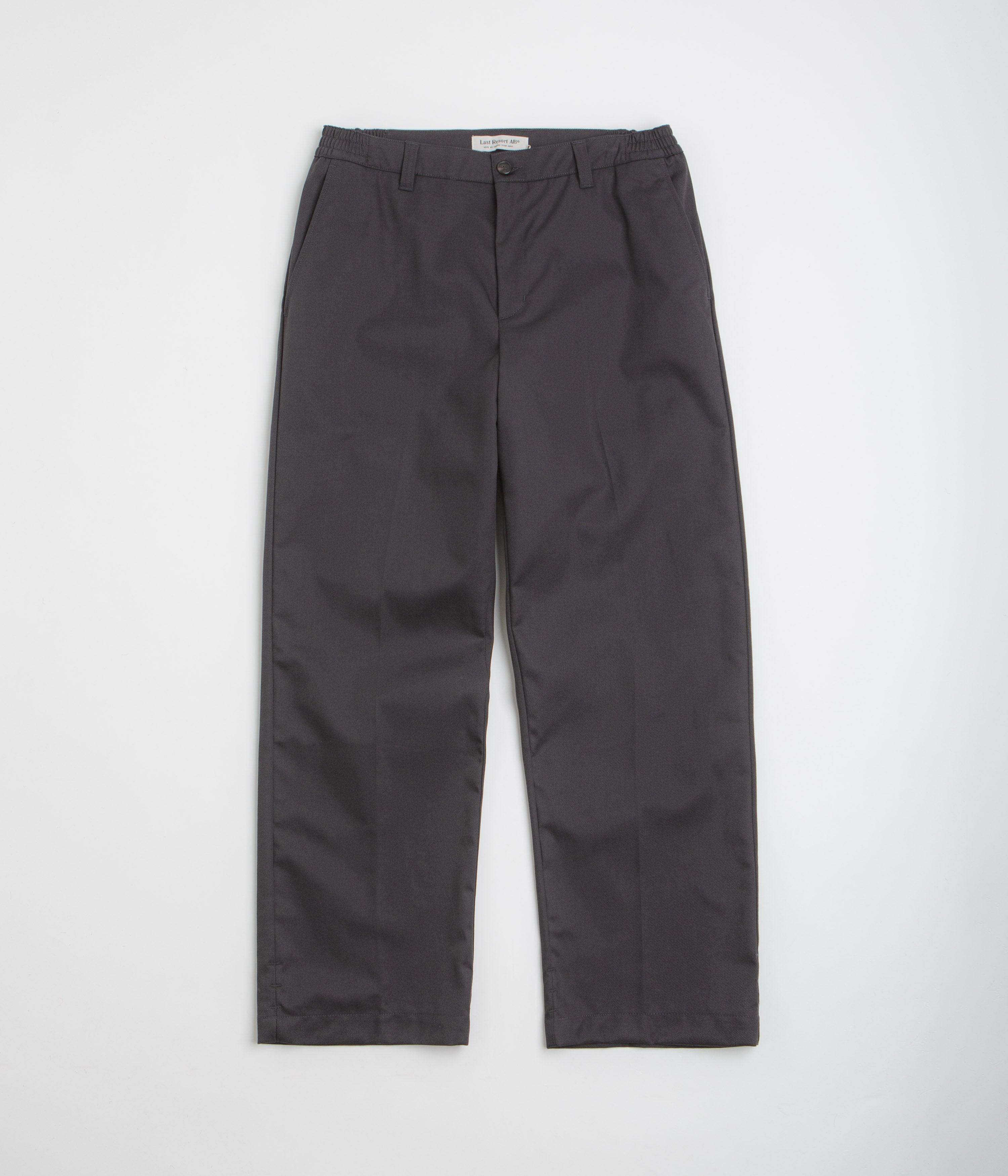 Last Resort AB PM001 Pants - Dark Brown | Flatspot