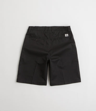 Last Resort AB S-PM001 Shorts in Black