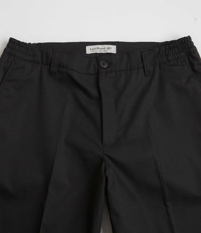 Last Resort AB S-PM001 Shorts in Black