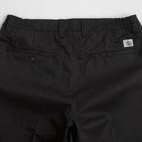 Last Resort AB S-PM001 Shorts in Black thumbnail