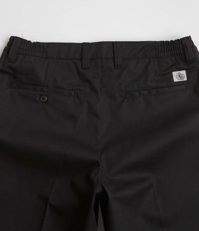 Last Resort AB S-PM001 Shorts in Black