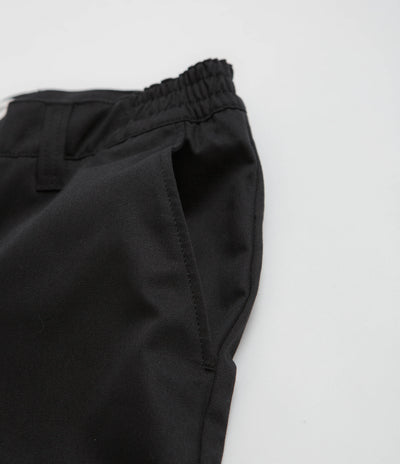 Last Resort AB S-PM001 Shorts in Black