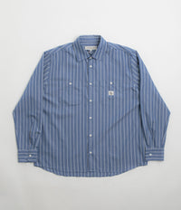 Last Resort AB SM001 Shirt in Dutch Blue