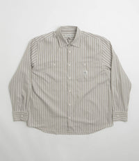 Last Resort AB SM001 Shirt in Peyote