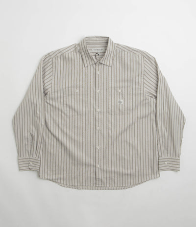 Last Resort AB SM001 Shirt in Peyote