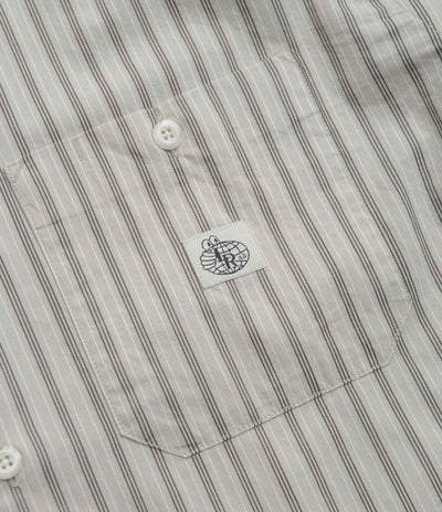 Last Resort AB SM001 Shirt in Peyote