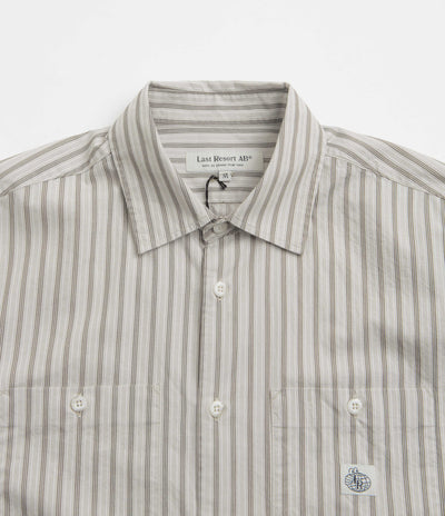 Last Resort AB SM001 Shirt in Peyote